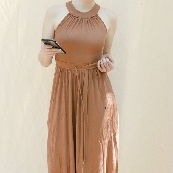 Banana Republic TALL Maxi Dress - Picture 1 of 6